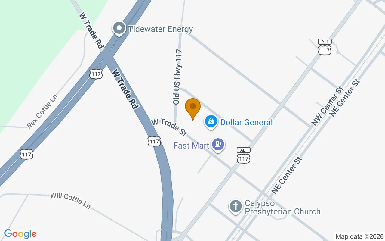 1.84 Acres in Faison - Duplin County, NC in Duplin County, NC