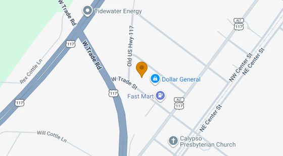 1.84 Acres in Faison - Duplin County, NC in Duplin County, NC