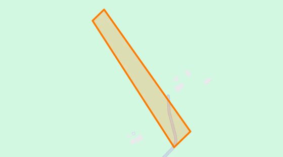 3.5 Acres in Whiteville - Columbus County, NC in Columbus County, NC