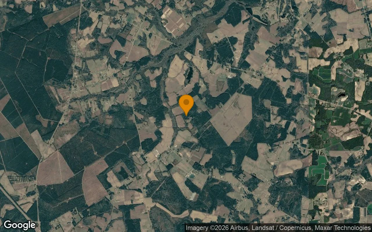 3.5 Acres in Whiteville - Columbus County, NC in Columbus County, NC
