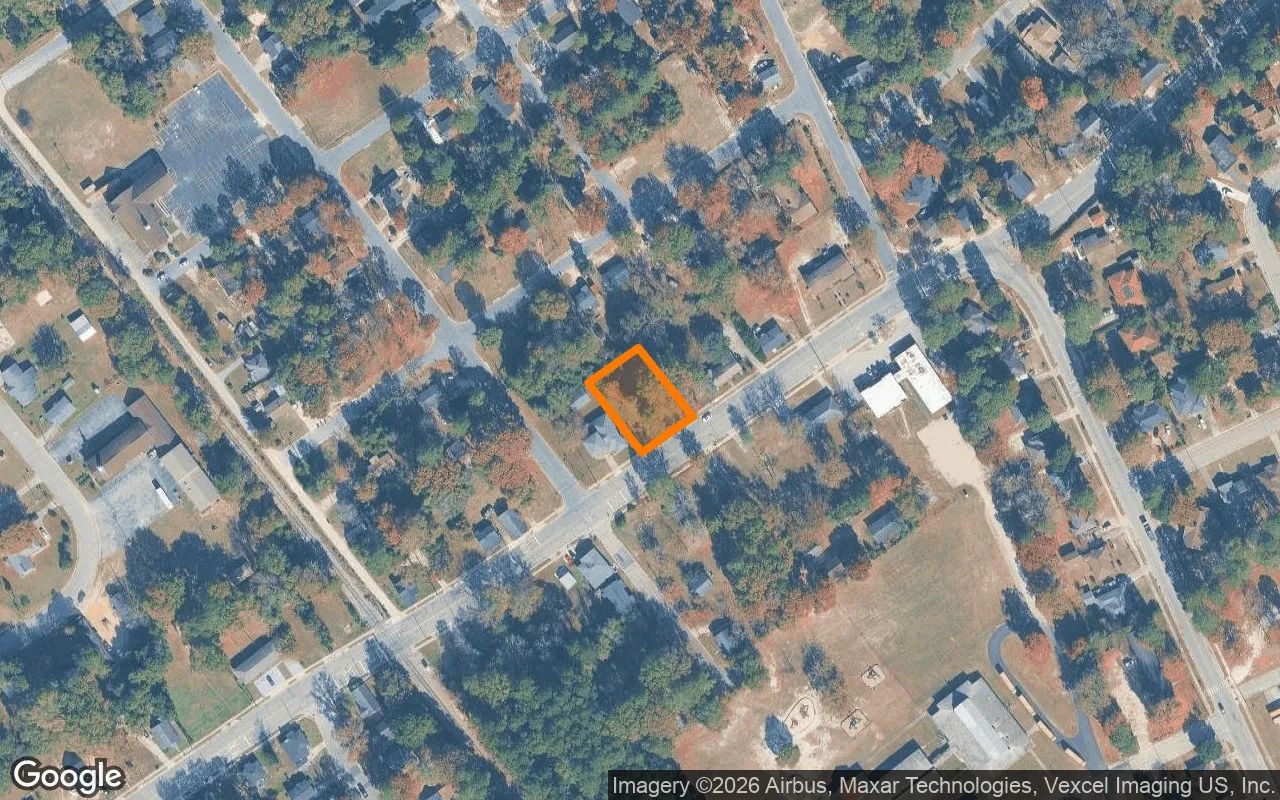 0.32 Acres in Fayetteville - Cumberland County, NC in Cumberland County, NC