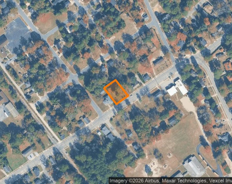 0.32 Acres in Fayetteville - Cumberland County, NC in Cumberland County, NC