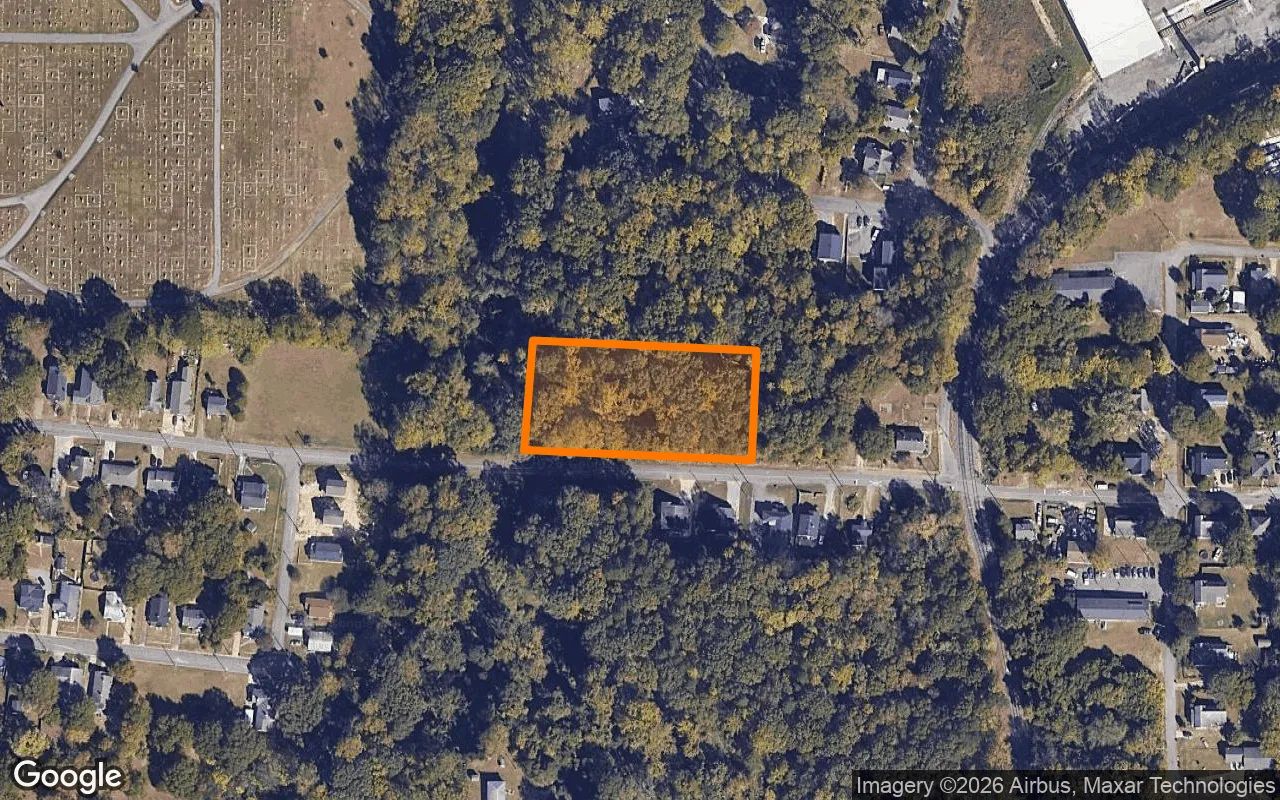 1.45 Acres in Gastonia - Gaston County, NC in Gaston County, NC