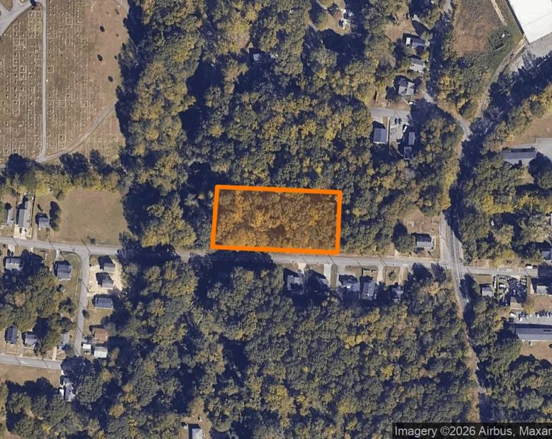 1.45 Acres in Gastonia - Gaston County, NC in Gaston County, NC