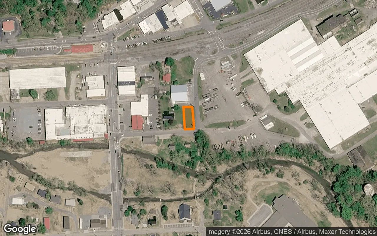 0.13 Acres in Old Fort - Mcdowell County, NC in McDowell County, NC