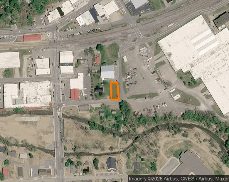 0.13 Acres in Old Fort - Mcdowell County, NC in McDowell County, NC