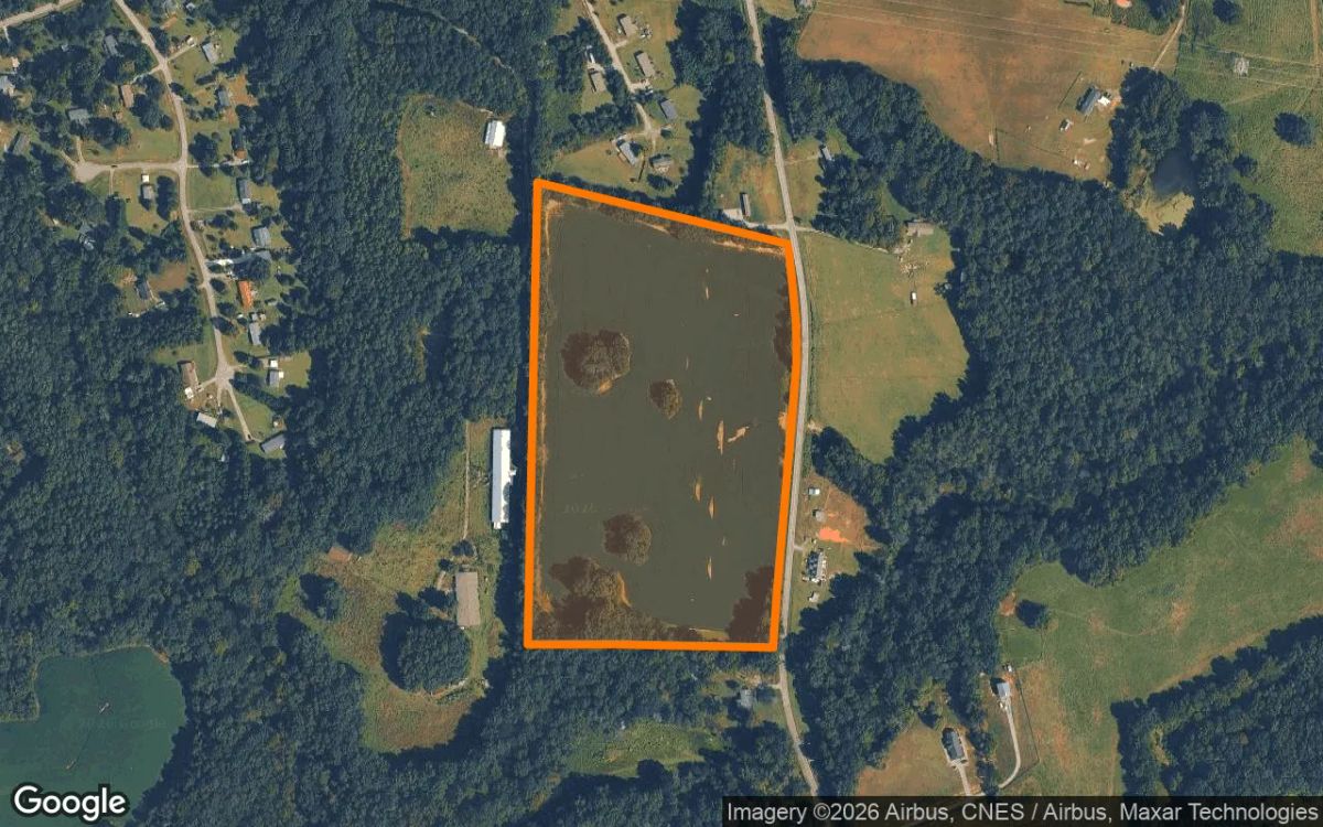 23.82 Acres in Snow Camp - Alamance County, NC - Main image