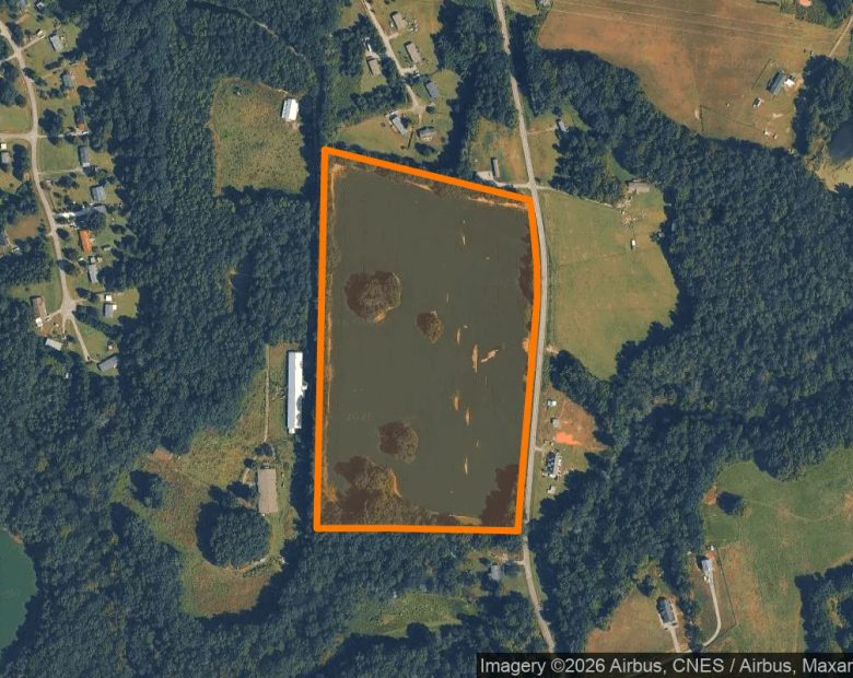 23.82 Acres in Snow Camp - Alamance County, NC in Alamance County, NC