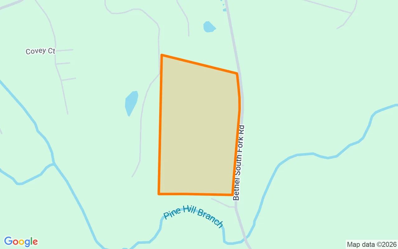 23.82 Acres in Snow Camp - Alamance County, NC in Alamance County, NC