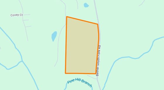 23.82 Acres in Snow Camp - Alamance County, NC in Alamance County, NC