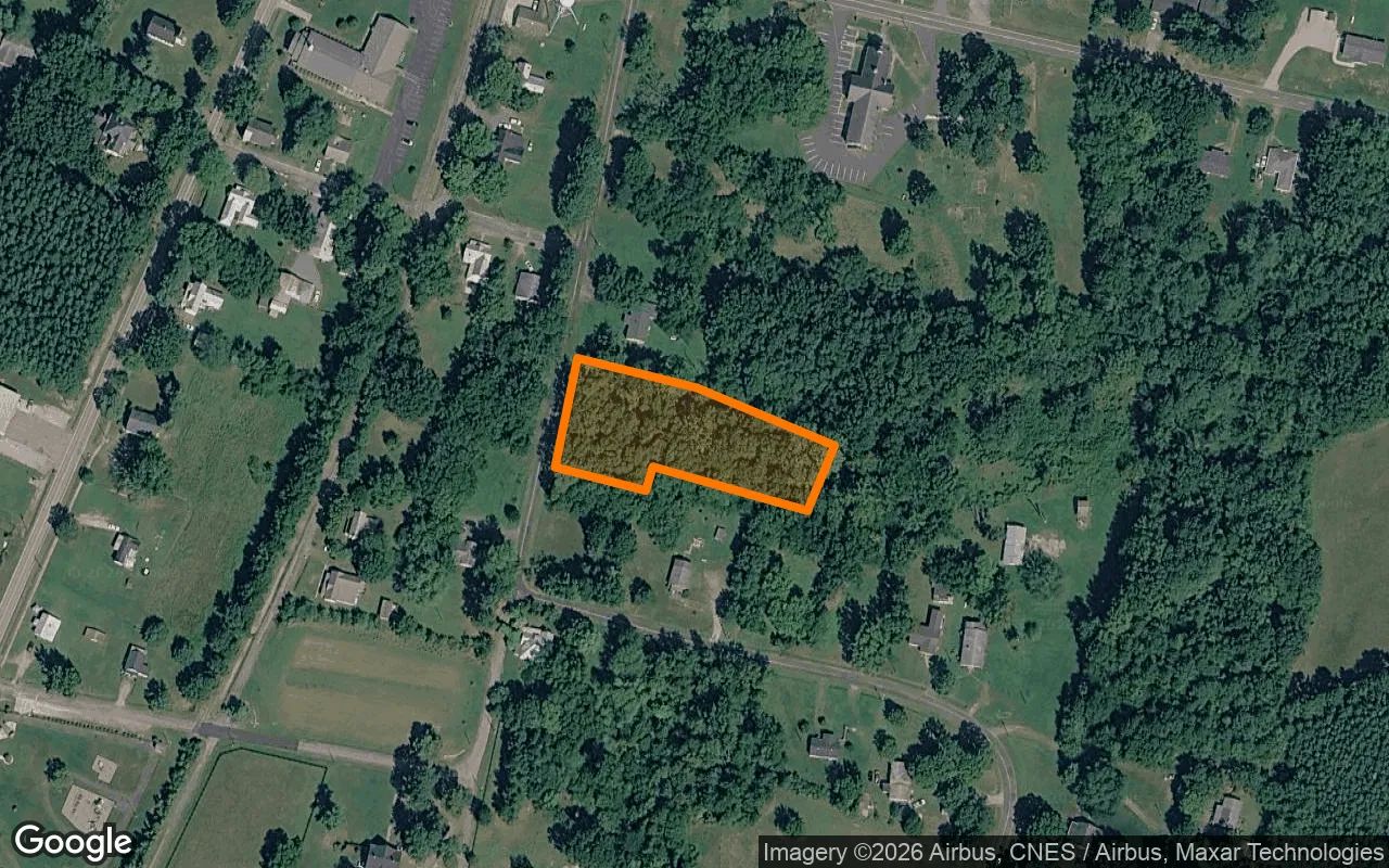 1.17 Acres in Stovall - Granville County, NC in Granville County, NC