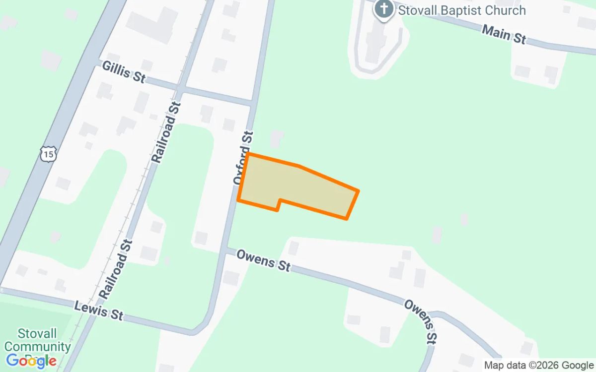 1.17 Acres in Stovall - Granville County, NC - Image 2