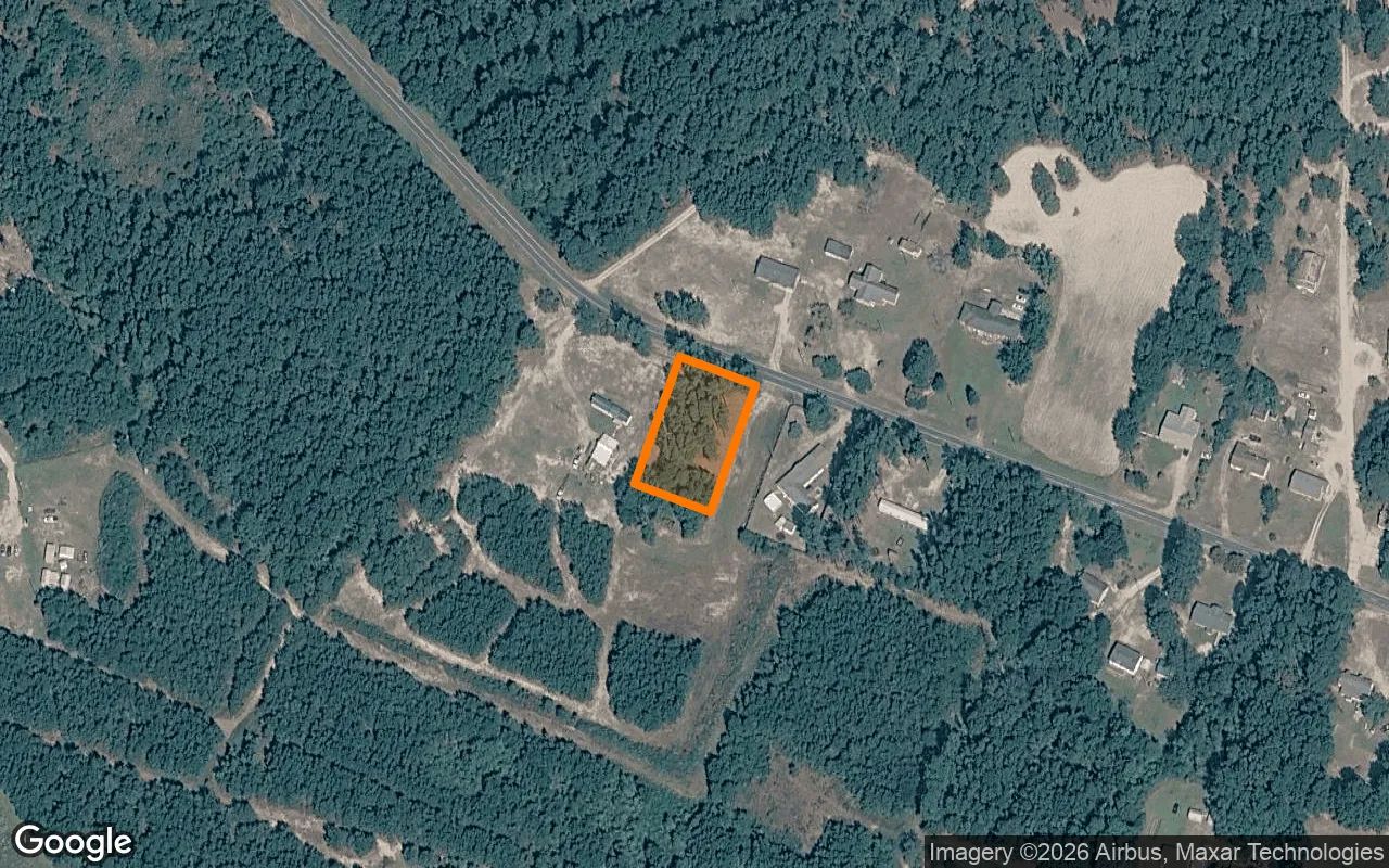 0.55 Acres in Laurel Hill - Scotland County, NC in Scotland County, NC