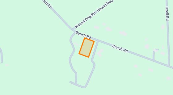 0.55 Acres in Laurel Hill - Scotland County, NC in Scotland County, NC