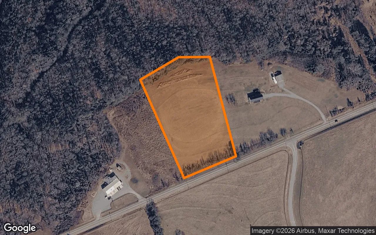 4.84 Acres in Mill Spring - Polk County, NC in Polk County, NC