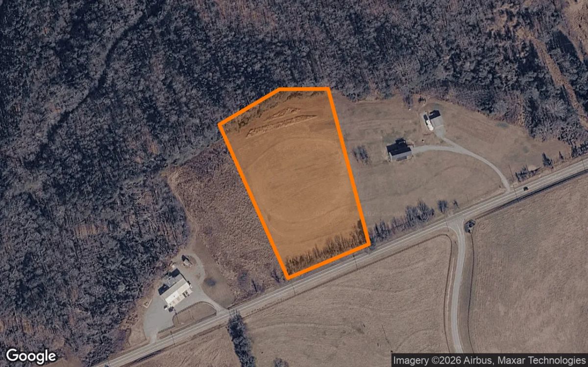 4.84 Acres in Mill Spring - Polk County, NC - Main image