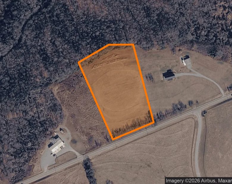 4.84 Acres in Mill Spring - Polk County, NC in Polk County, NC