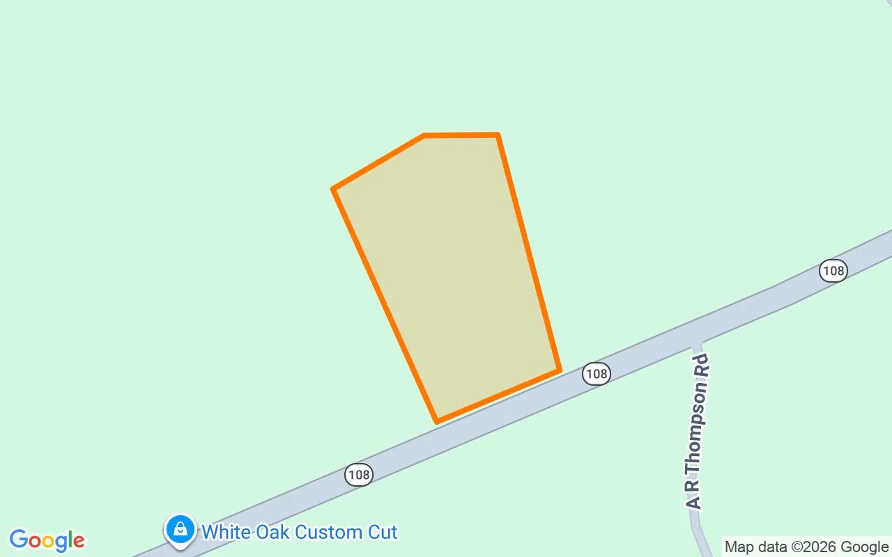 4.84 Acres in Mill Spring - Polk County, NC in Polk County, NC