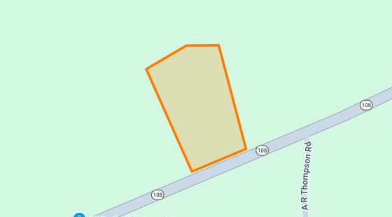 4.84 Acres in Mill Spring - Polk County, NC in Polk County, NC