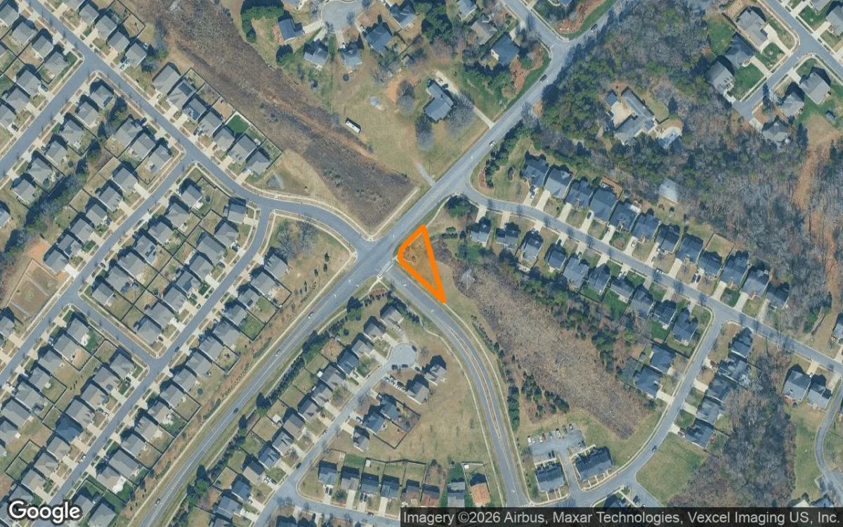 0.18 Acres in Charlotte - Mecklenburg County, NC - Main image