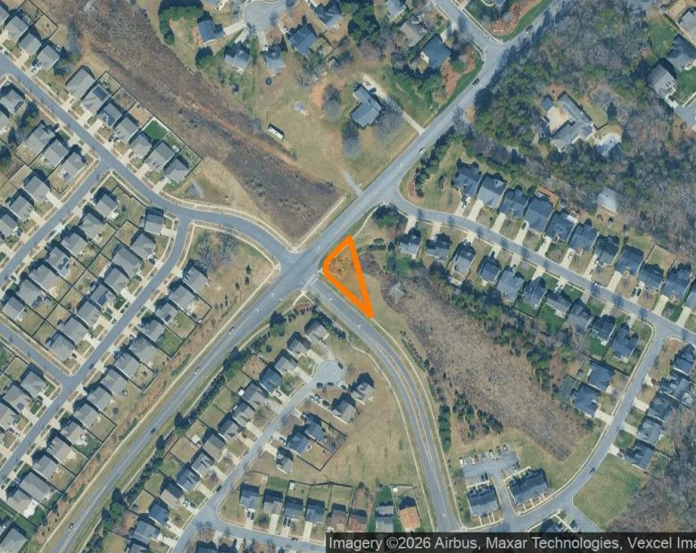 0.18 Acres in Charlotte - Mecklenburg County, NC in Mecklenburg County, NC
