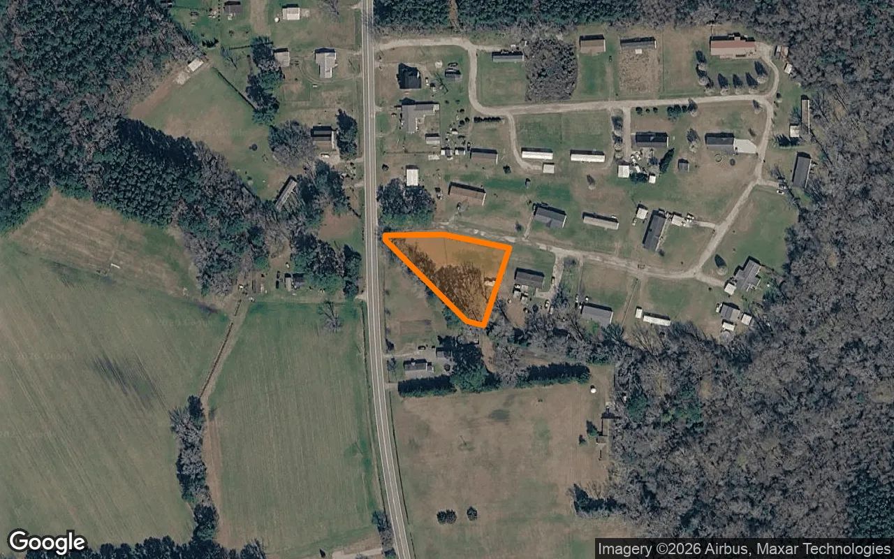 0.73 Acres in Plymouth - Washington County, NC in Washington County, NC