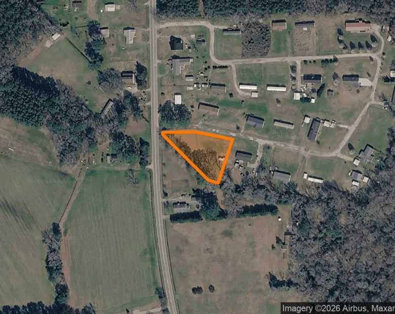 0.73 Acres in Plymouth - Washington County, NC in Washington County, NC