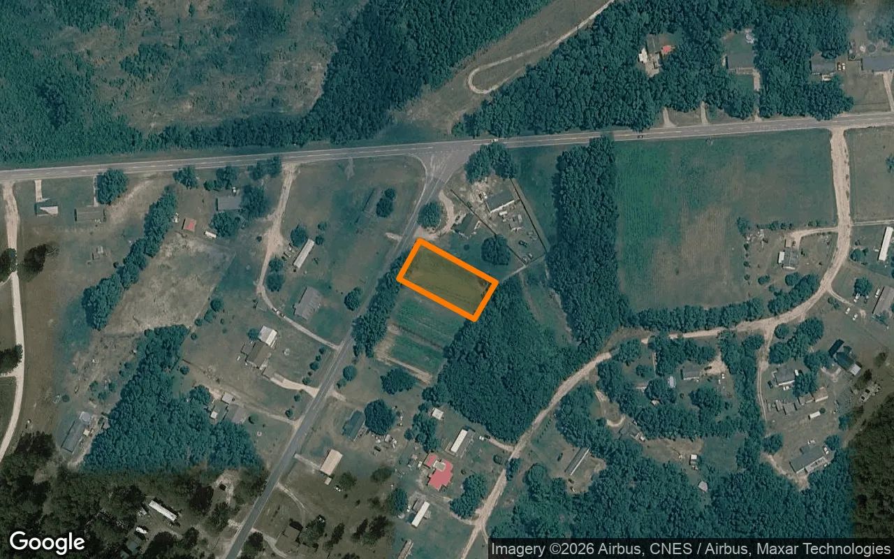 0.45 Acres in Red Springs - Hoke County, NC in Hoke County, NC