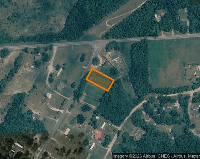 0.45 Acres in Red Springs - Hoke County, NC in Hoke County, NC