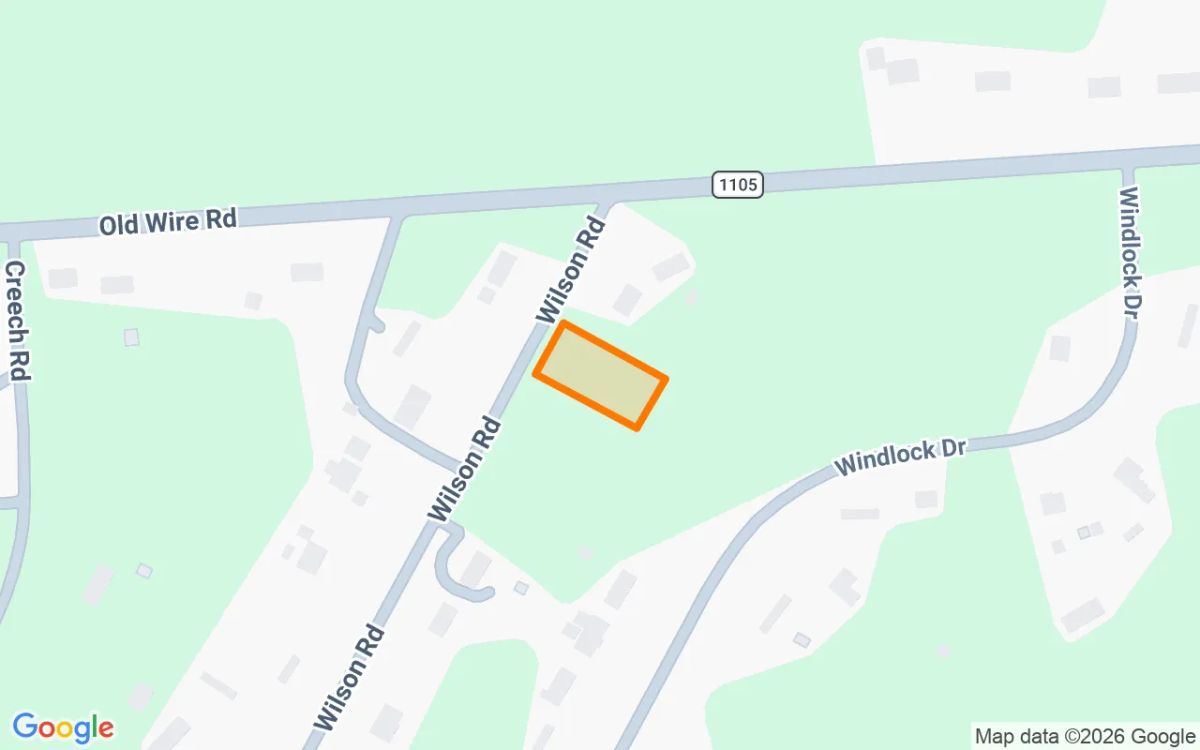 0.45 Acres in Red Springs - Hoke County, NC - Image 2