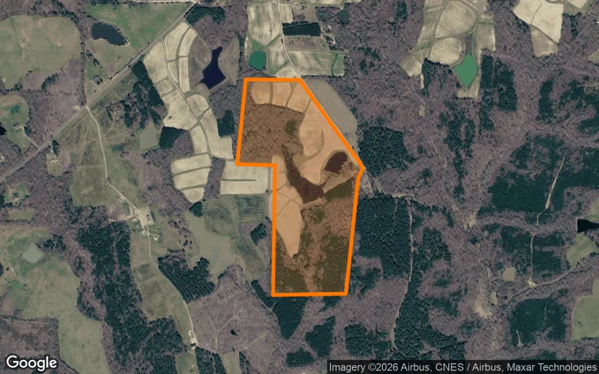 82.22 Acres in Burlington - Alamance County, NC - Main image
