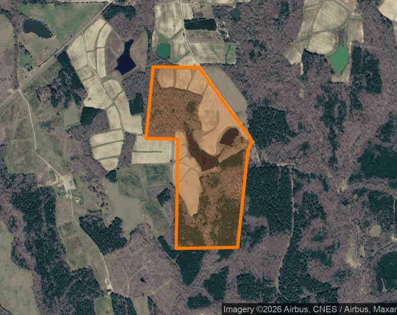 82.22 Acres in Burlington - Alamance County, NC in Alamance County, NC
