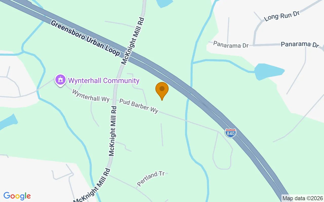1.02 Acres in Greensboro - Guilford County, NC in Guilford County, NC
