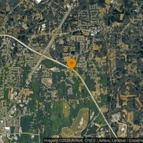 1.02 Acres in Greensboro - Guilford County, NC in Guilford County, NC