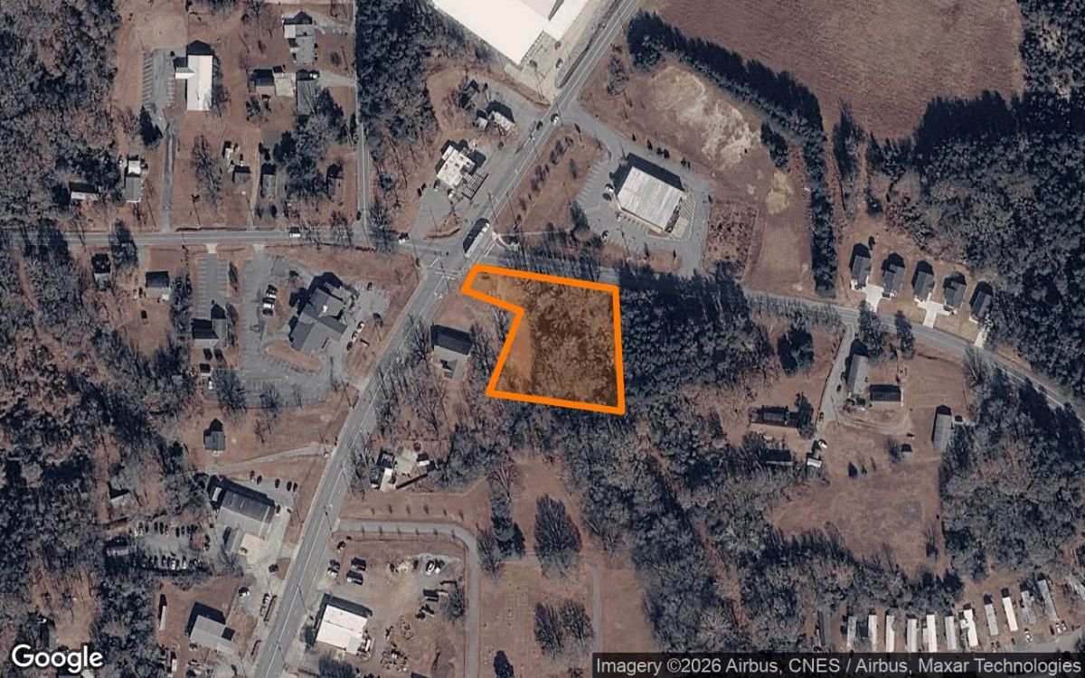 1.19 Acres in Burlington - Alamance County, NC - Main image