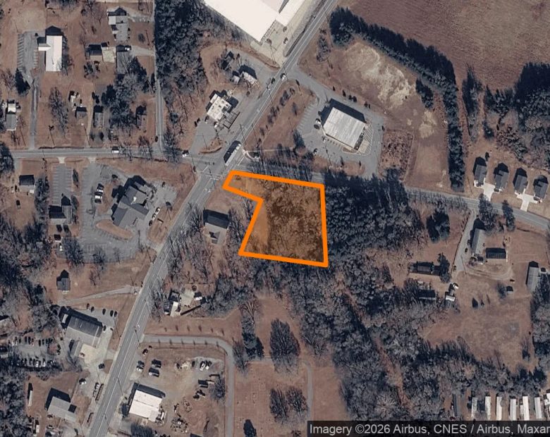 1.19 Acres in Burlington - Alamance County, NC in Alamance County, NC