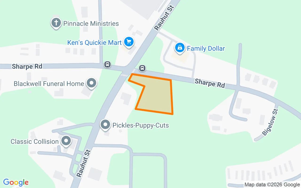 1.19 Acres in Burlington - Alamance County, NC in Alamance County, NC