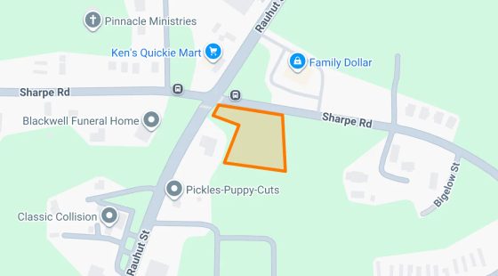 1.19 Acres in Burlington - Alamance County, NC in Alamance County, NC