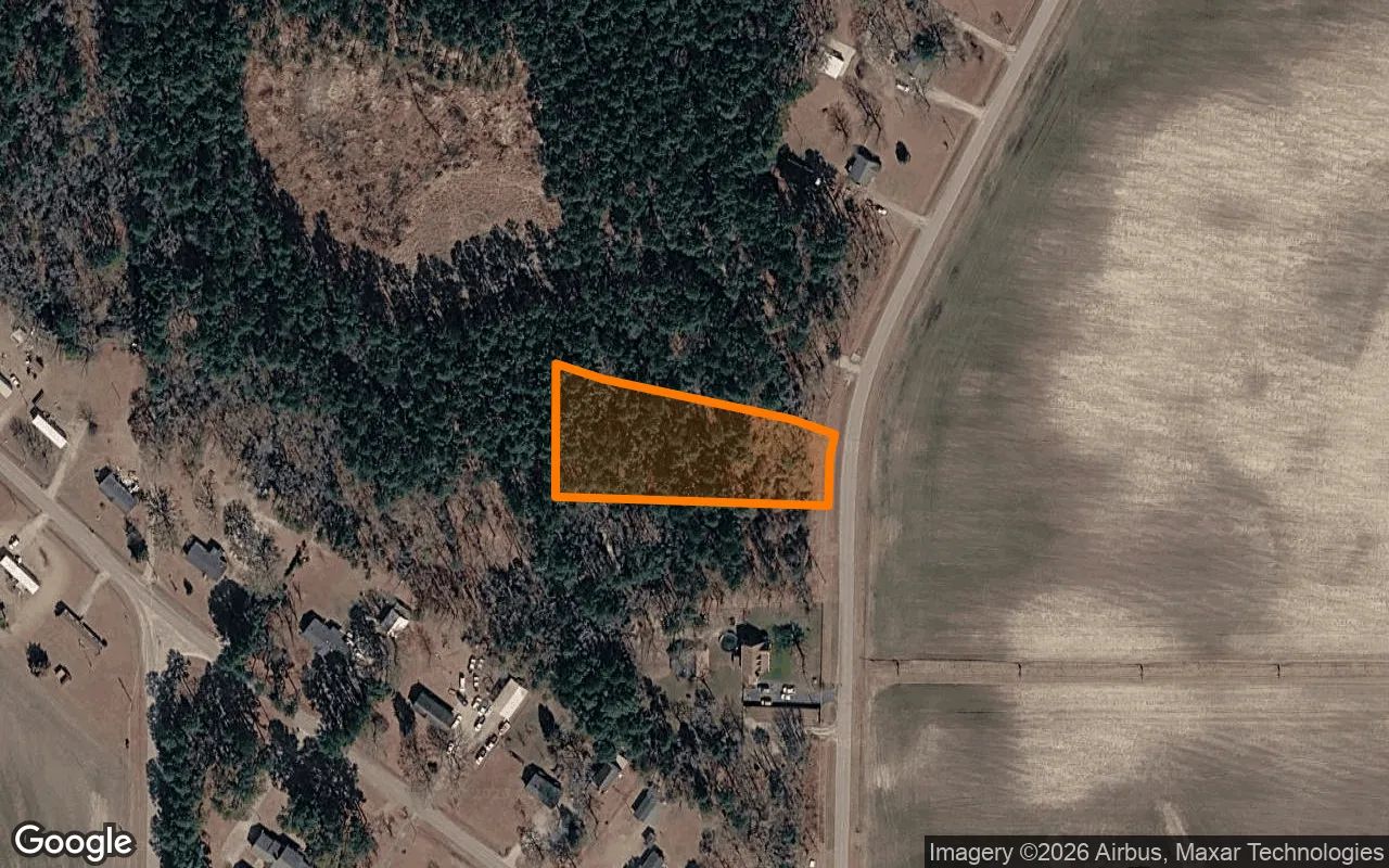 1.4 Acres in Bailey - Wilson County, NC in Wilson County, NC