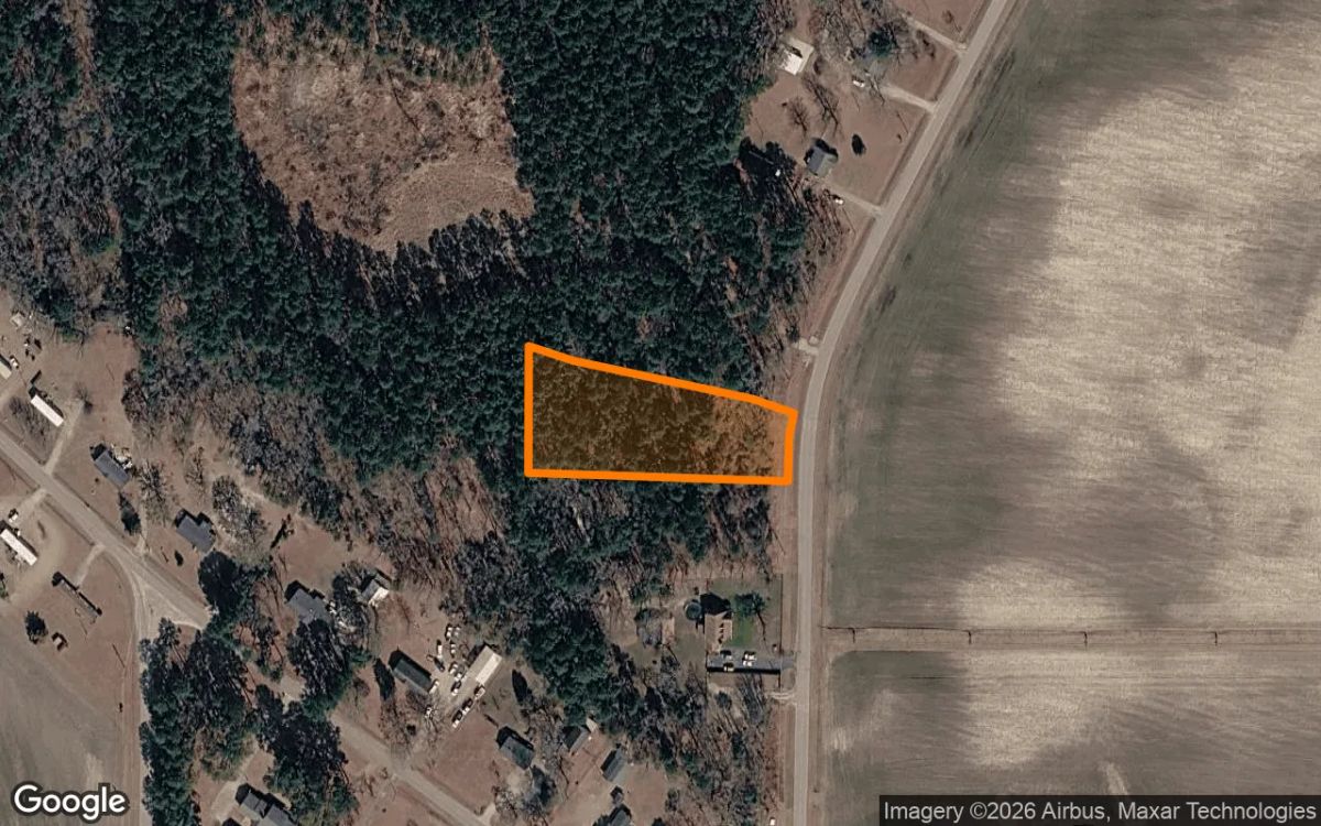 1.4 Acres in Bailey - Wilson County, NC - Main image