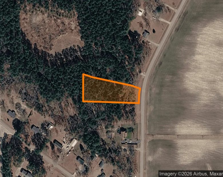 1.4 Acres in Bailey - Wilson County, NC in Wilson County, NC