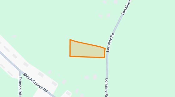 1.4 Acres in Bailey - Wilson County, NC in Wilson County, NC