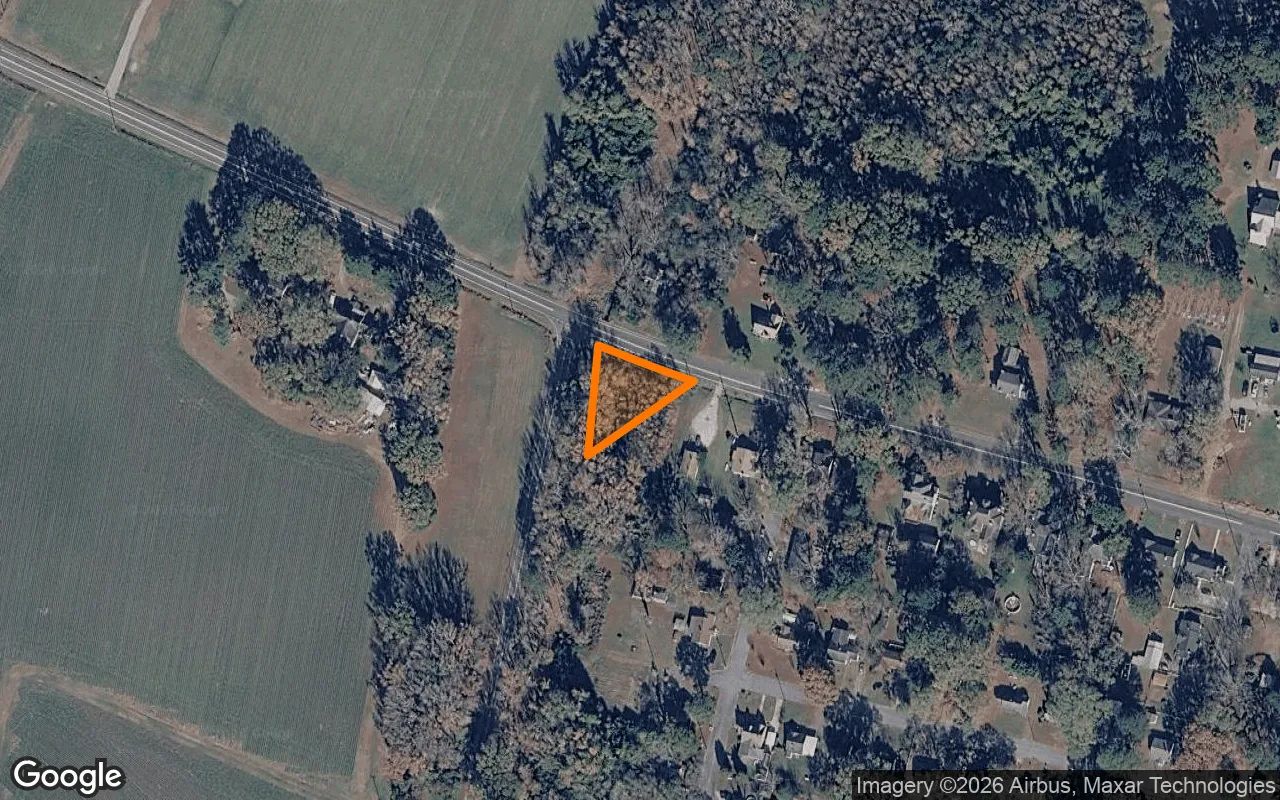 0.55 Acres in Scotland Neck - Halifax County, NC in Halifax County, NC