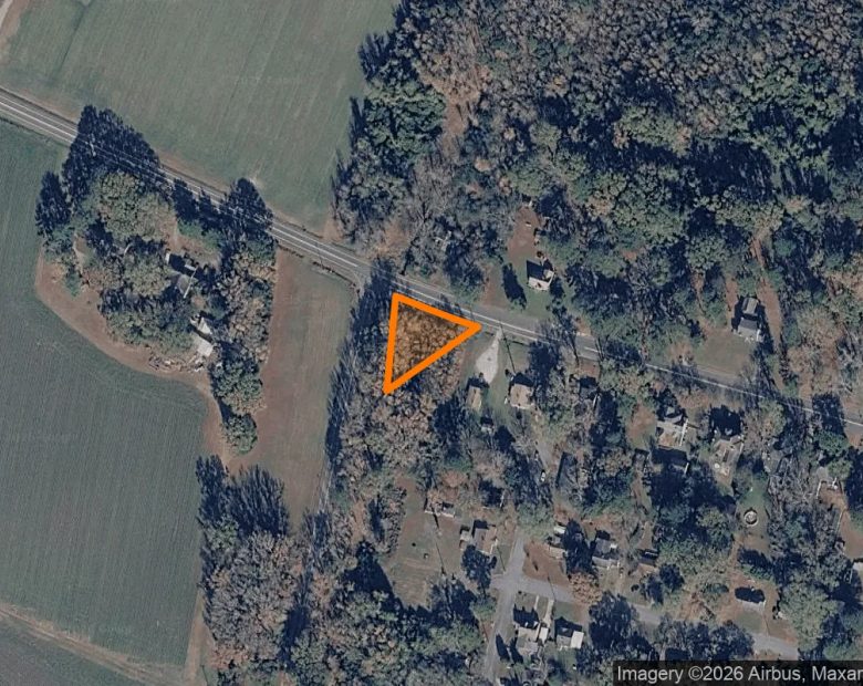 0.55 Acres in Scotland Neck - Halifax County, NC in Halifax County, NC
