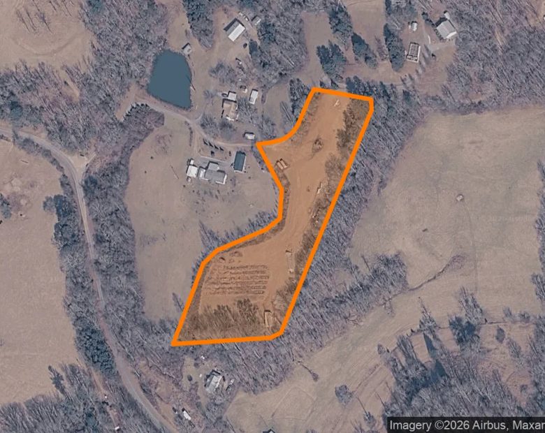 4.03 Acres in Hayesville - Clay County, NC in Clay County, NC