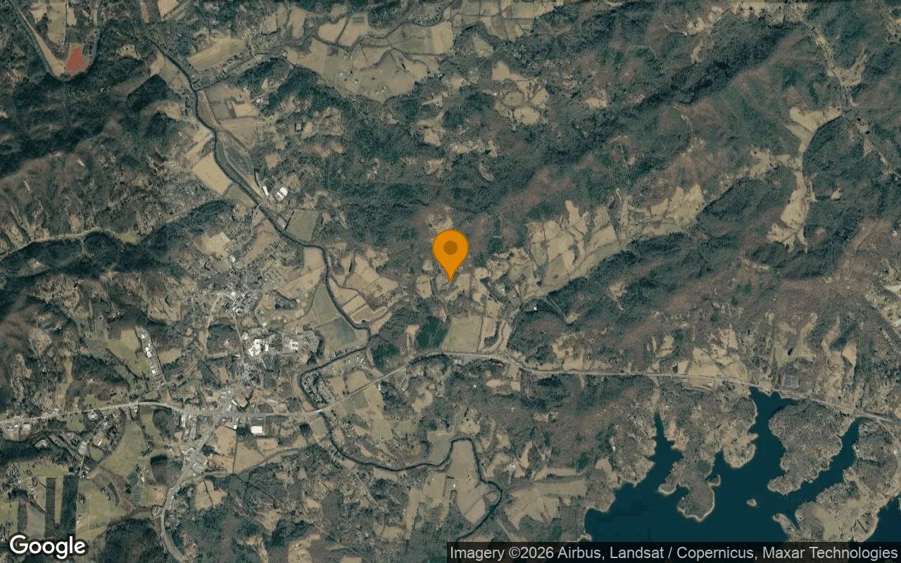 4.03 Acres in Hayesville - Clay County, NC in Clay County, NC