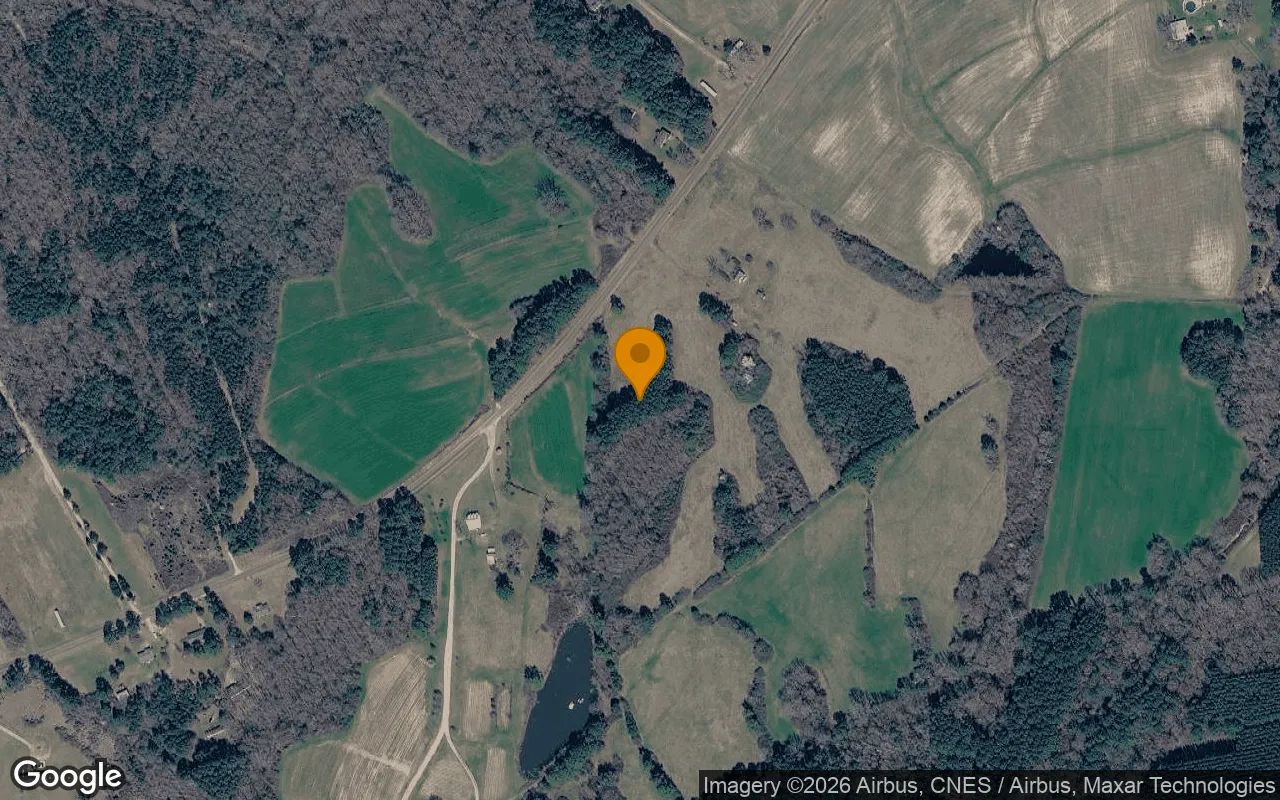 3.48 Acres in Norlina - Warren County, NC in Warren County, NC