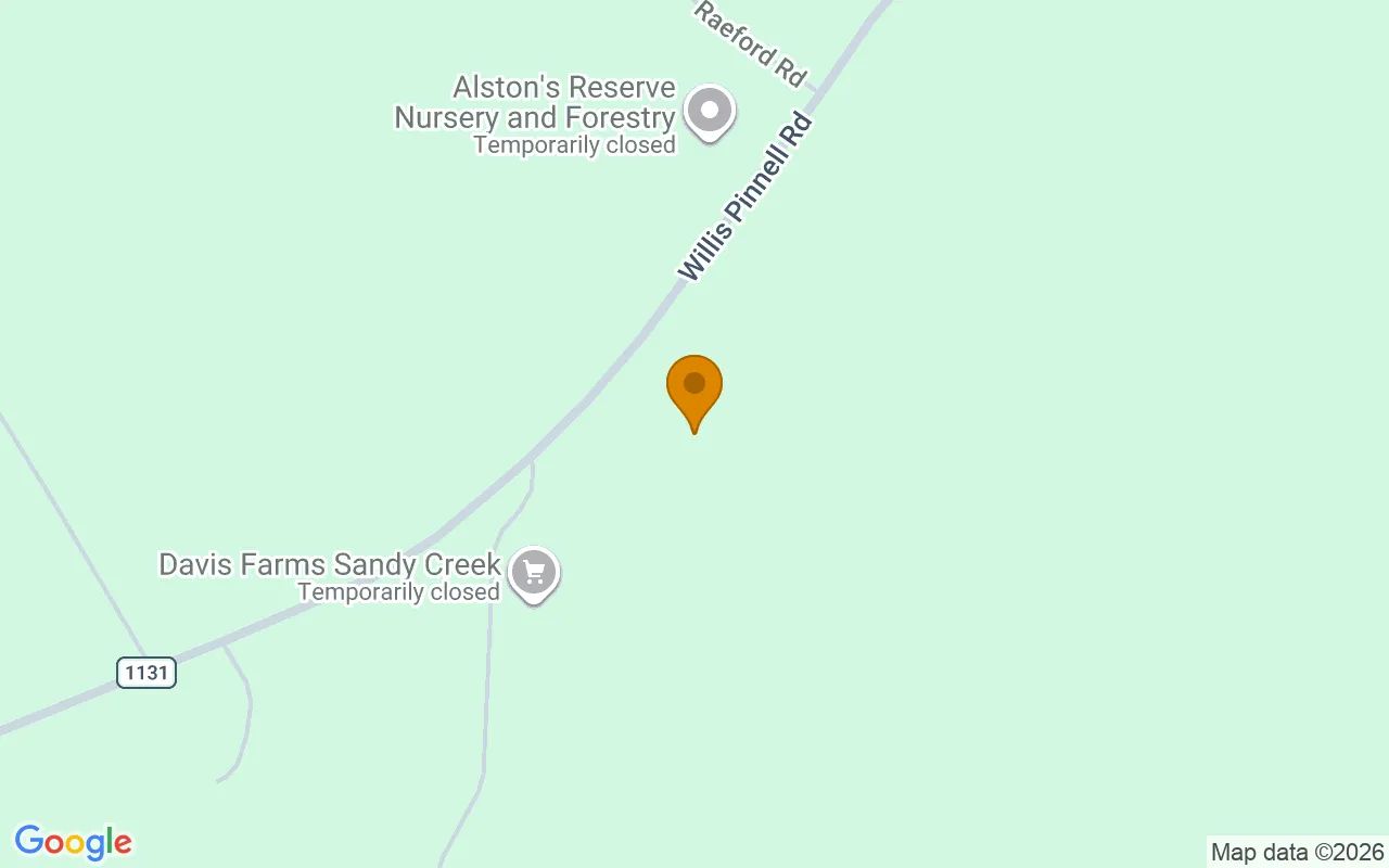 3.48 Acres in Norlina - Warren County, NC in Warren County, NC