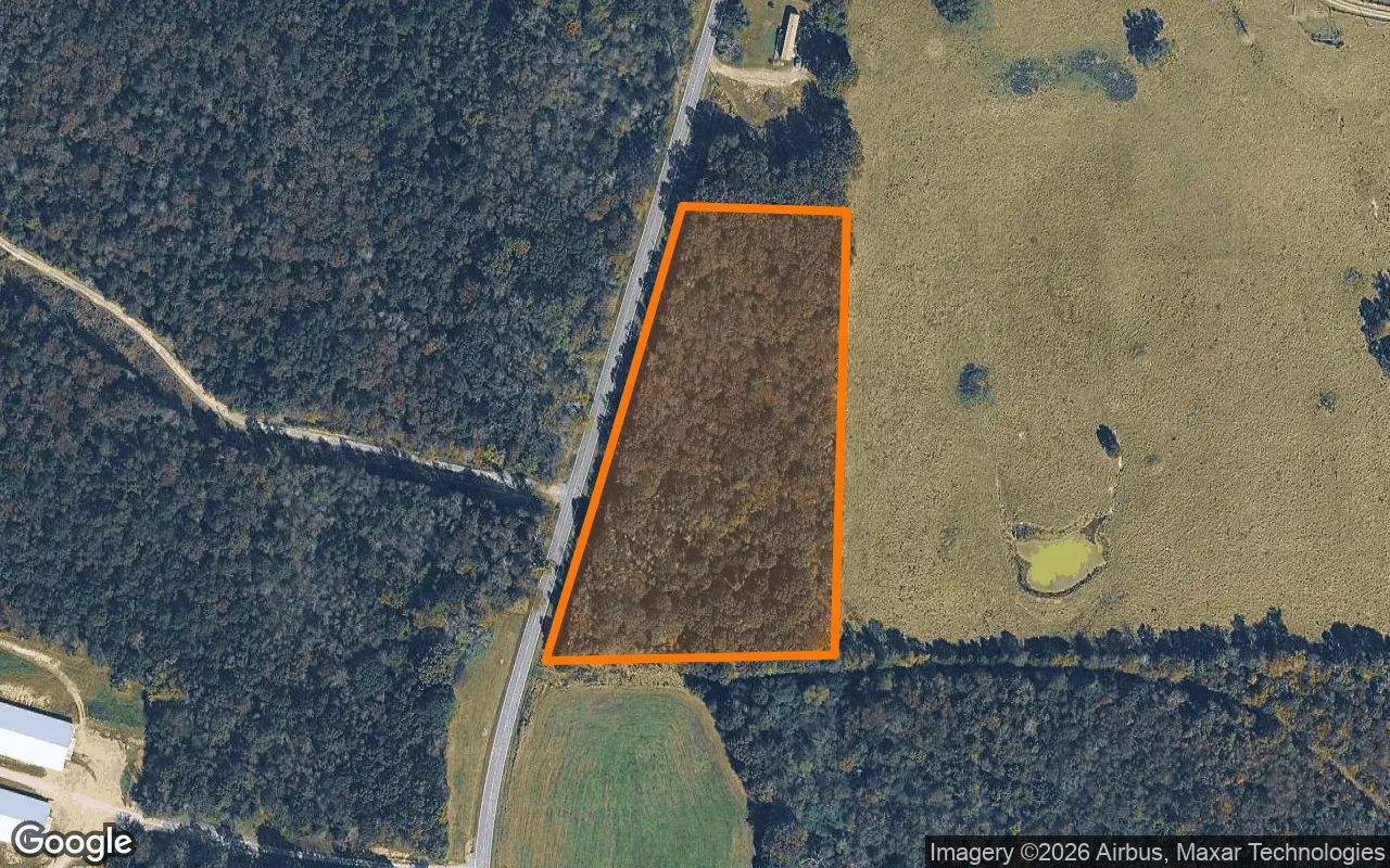 5.01 Acres in Bennett - Chatham County, NC in Chatham County, NC