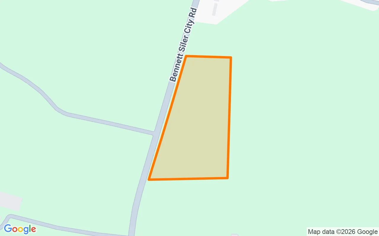 5.01 Acres in Bennett - Chatham County, NC in Chatham County, NC